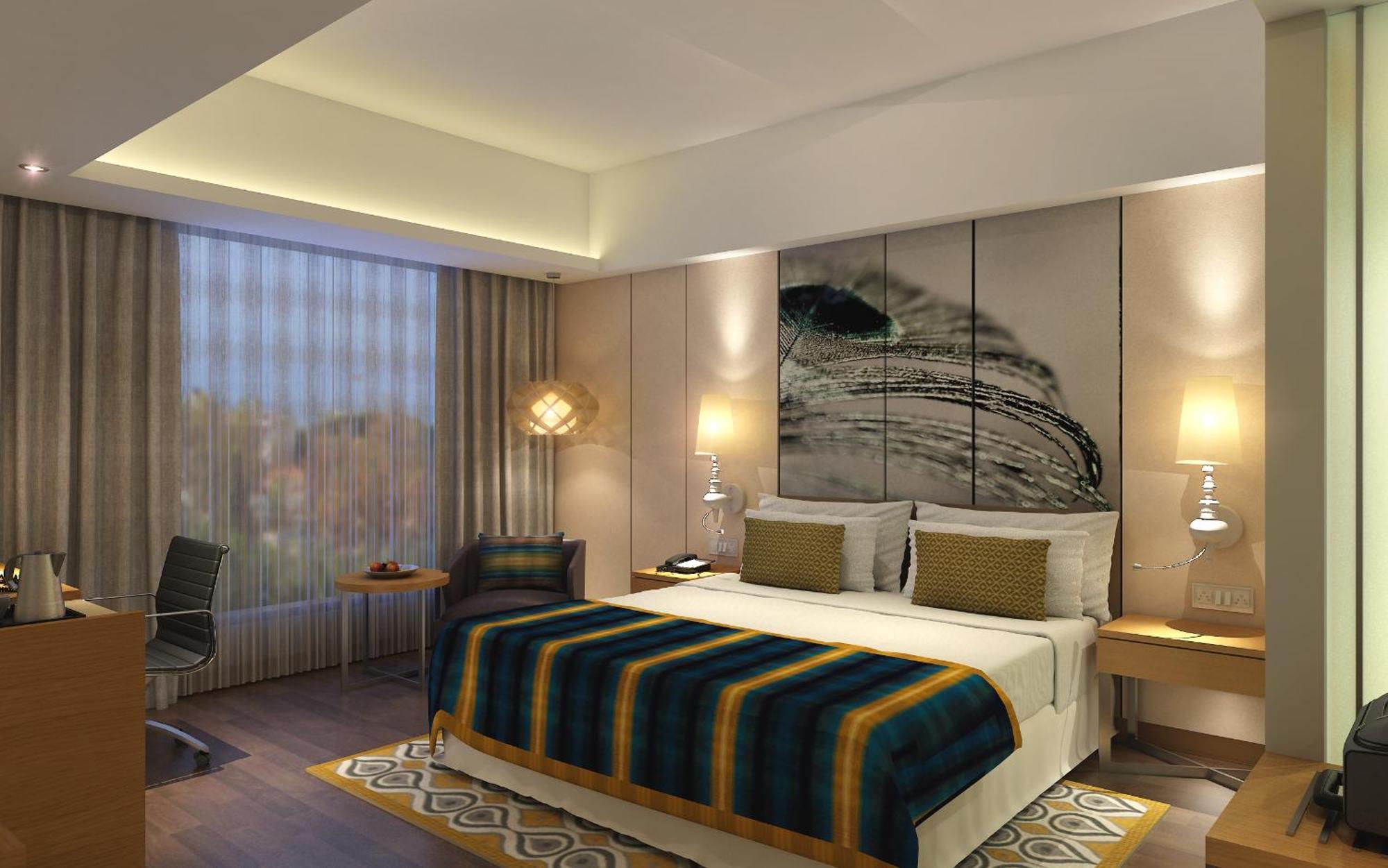 Wow Crest, Indore - Ihcl Seleqtions Екстериор снимка