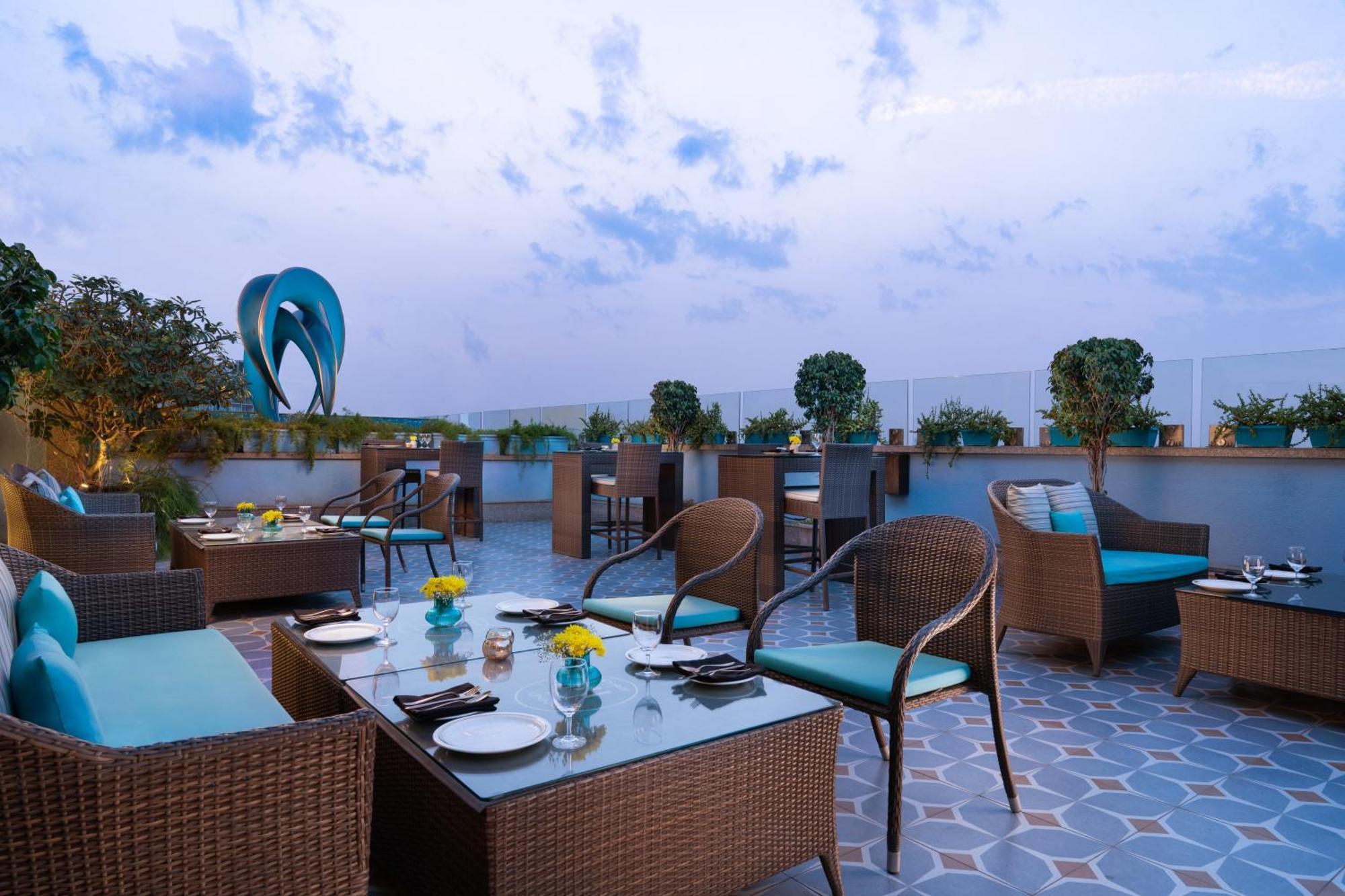 Wow Crest, Indore - Ihcl Seleqtions Екстериор снимка