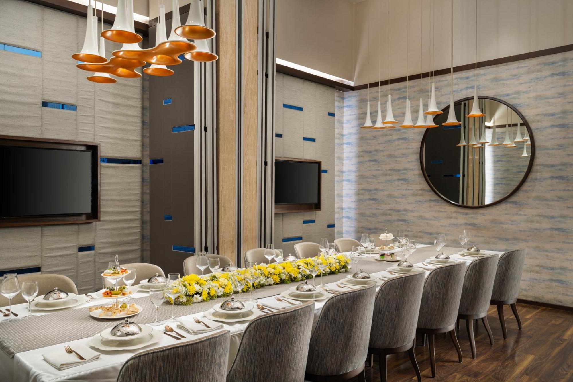 Wow Crest, Indore - Ihcl Seleqtions Екстериор снимка