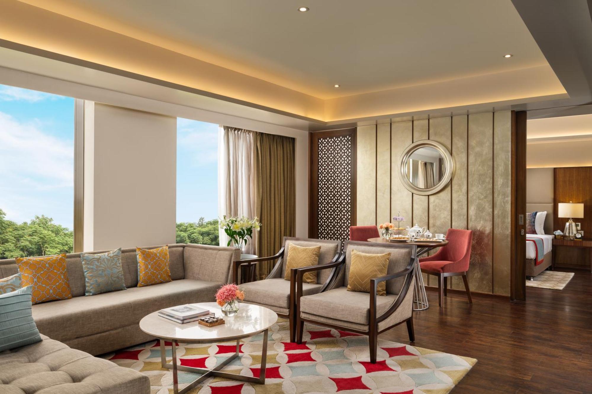 Wow Crest, Indore - Ihcl Seleqtions Екстериор снимка