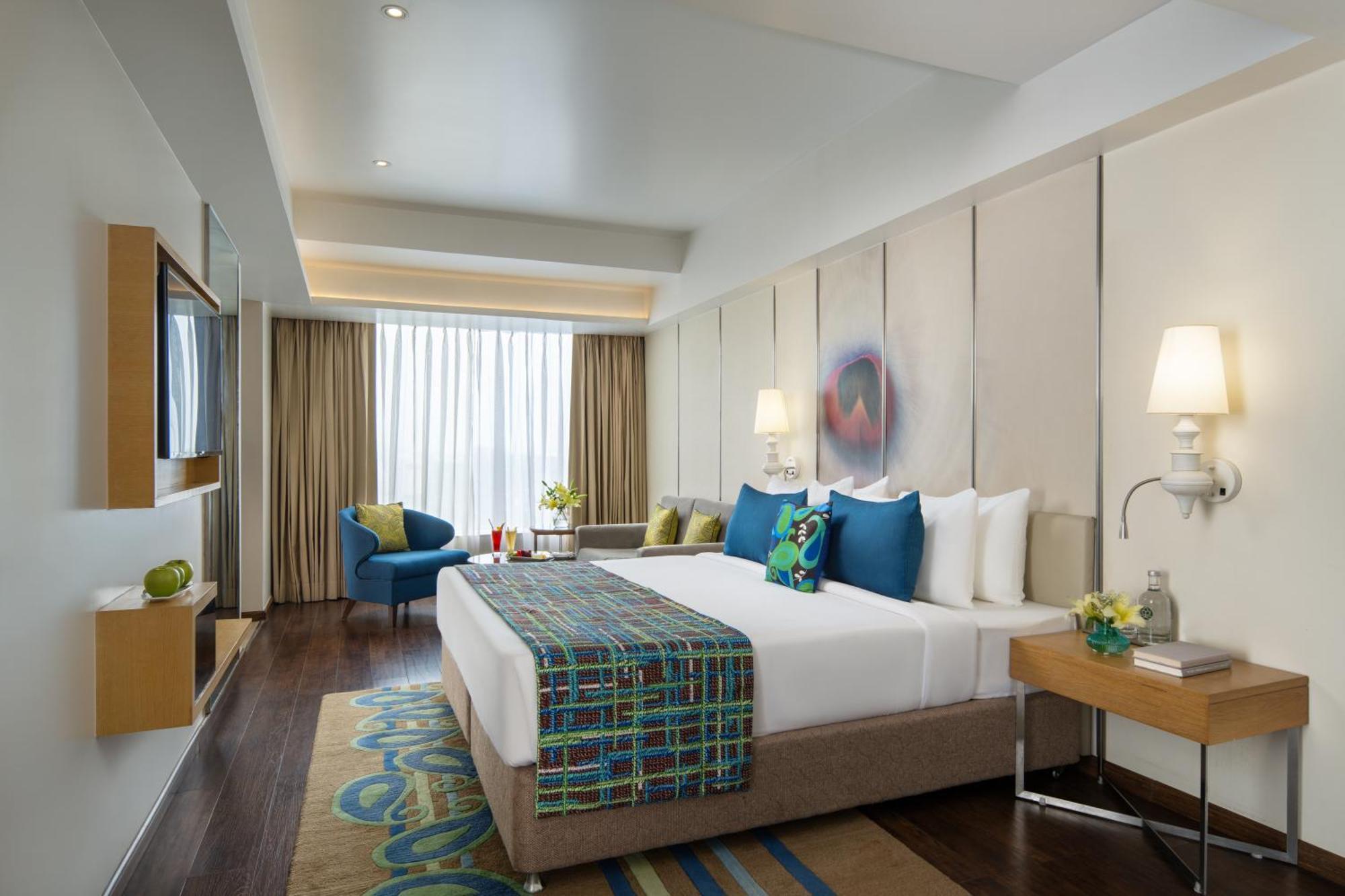 Wow Crest, Indore - Ihcl Seleqtions Екстериор снимка