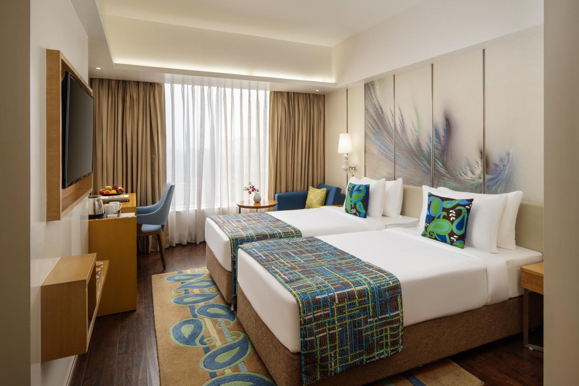 Wow Crest, Indore - Ihcl Seleqtions Екстериор снимка