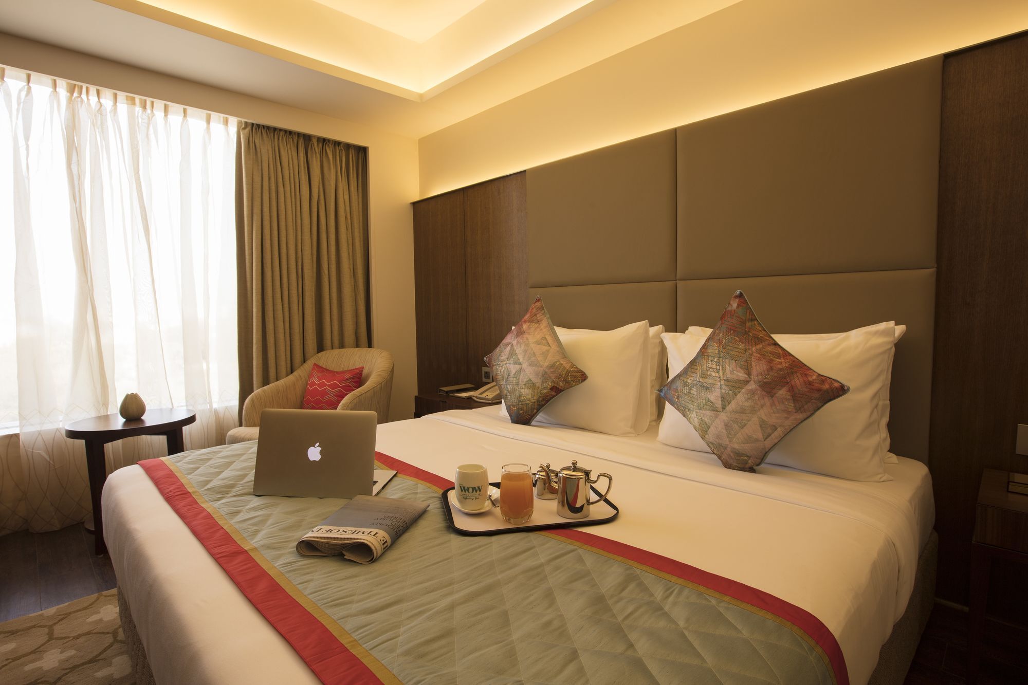Wow Crest, Indore - Ihcl Seleqtions Екстериор снимка