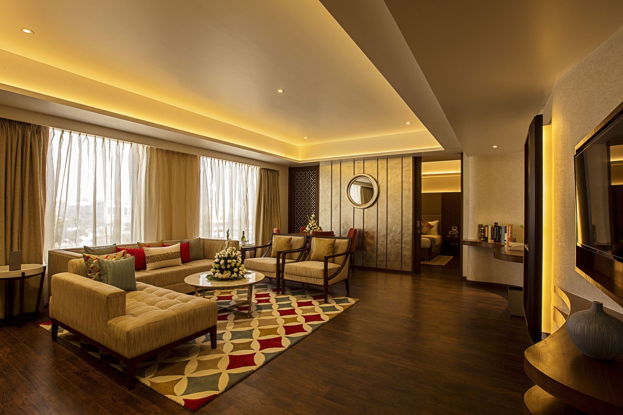Wow Crest, Indore - Ihcl Seleqtions Екстериор снимка