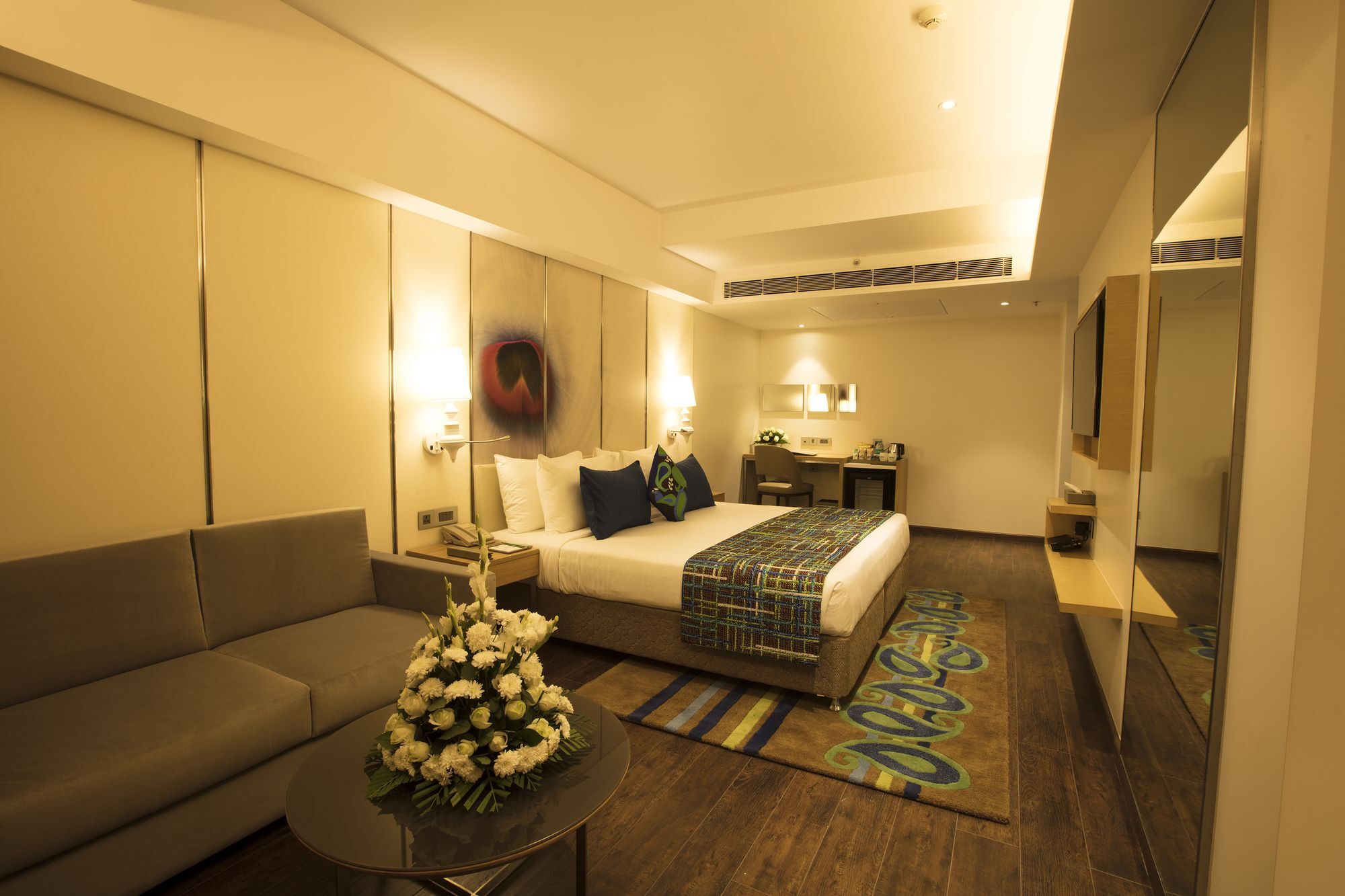 Wow Crest, Indore - Ihcl Seleqtions Екстериор снимка